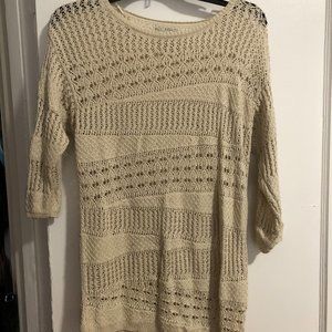 Loose Knit Sweater